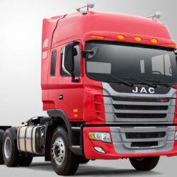 Xe Đầu kéo JAC 340Hp