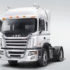 Xe đầu kéo JAC 4x2 260Hp Cầu láp