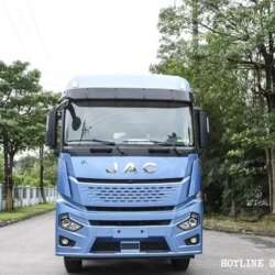 XE ĐẦU KÉO JAC Q7 480 CẦU DẦU