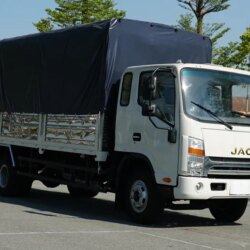 XE TẢI 6.5 TẤN JAC
