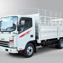 XE TẢI JAC 1.9 TẤN N200 ĐỘNG CƠ ISUZU