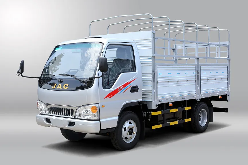 XE TẢI JAC 2.4 TẤN L250 XE TẢI JAC 2.4 TẤN L250