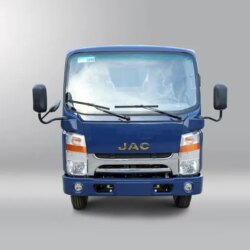 Xe tải JAC 3,45 tấn thùng ngắn
