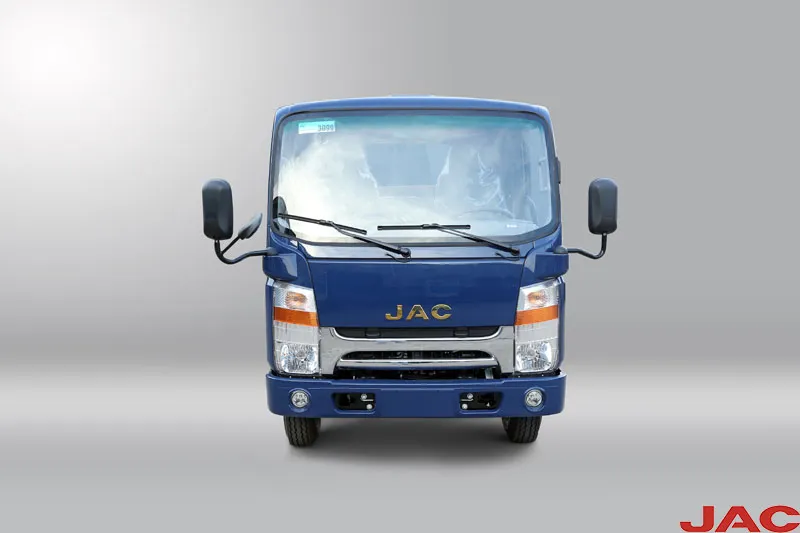 Xe tải JAC 3,45 tấn thùng ngắn Xe tải JAC 3,45 tấn thùng ngắn