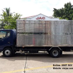 XE TẢI JAC 3.5 TẤN N350 PLUS