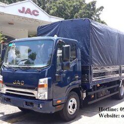 XE TẢI JAC 3.5 TẤN N350S