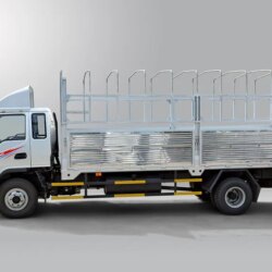 XE TẢI JAC 7.25 TẤN BÌNH DƯƠNG