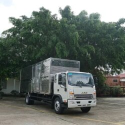 XE TẢI JAC 8 TẤN N800