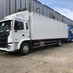 XE TẢI JAC A5 9 TẤN