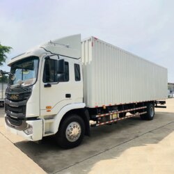 Xe tải JAC A5 phiên bản nhập khẩu