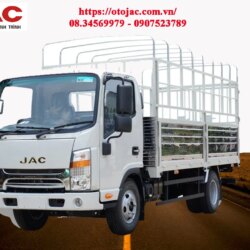 Xe tải JAC N200 1.9 tấn mới