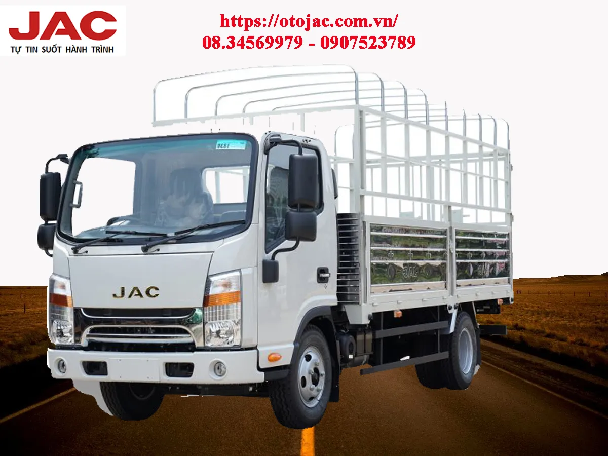 Xe tải JAC N200 1.9 tấn mới Xe tải JAC N200 1.9 tấn mới